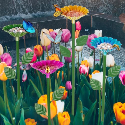 4 Pack Bee Watering Station (4 Count)