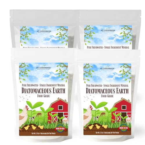 Diatomaceous Earth Food Grade (20 quarts / Diatomaceous Earth Food Grade)