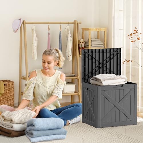 38 Gallon Outdoor Deck Box