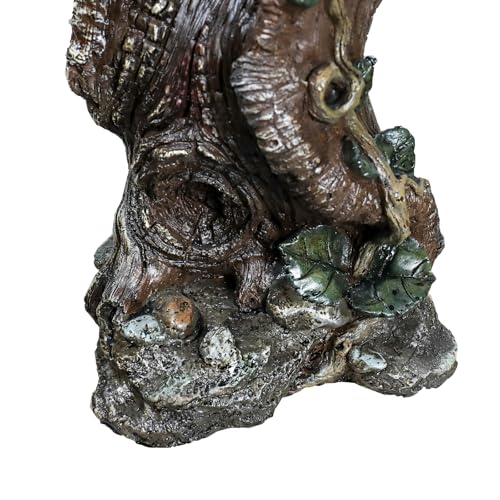 Bird Baths for Outdoor (24.4 inch H)