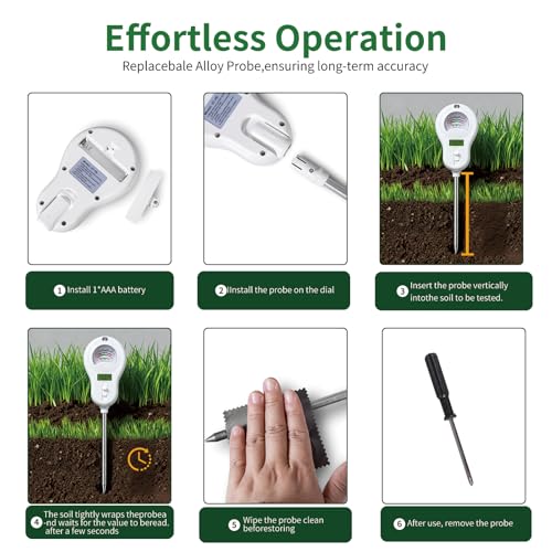 Soil Moisture Meter