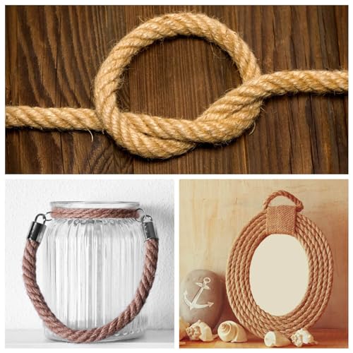 Jute Rope 14mm