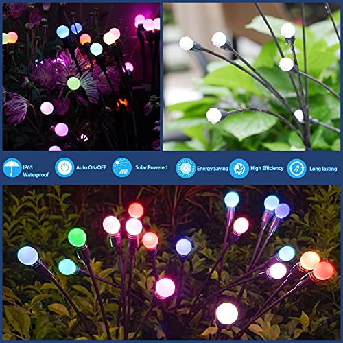 Solar Garden Lights (4 Count)