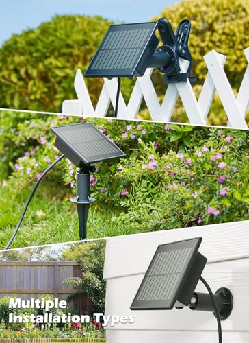 151FT Solar String Lights Outdoor (151FT(48+2 Sockets))