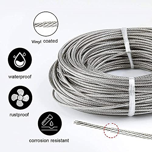 1 16 Wire Rope Kit (3.2808 Foot)