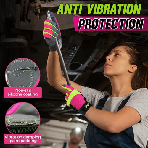 Work Gloves for Women