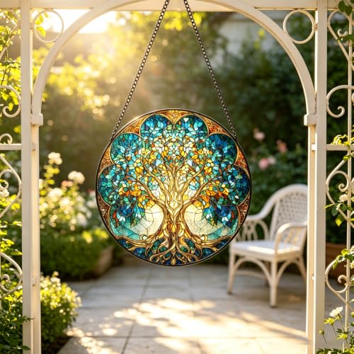Celtic Tree of Life Suncatcher (Tree of Life Sun Catchers)