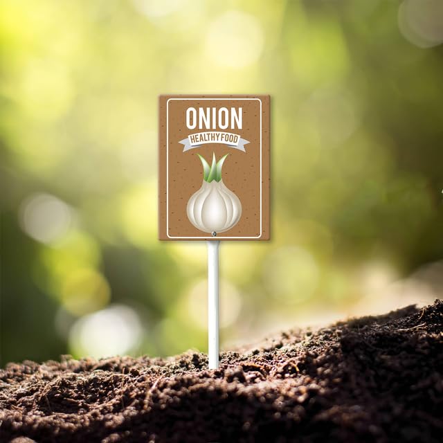 Aluminum Seed & Plant Labels