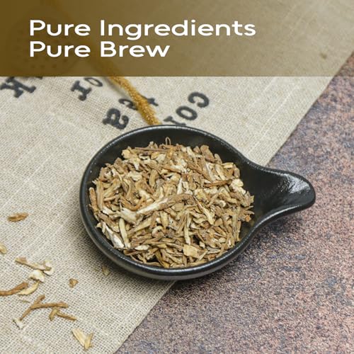 Dried Dong Quai Root (4 Ounce (Pack of 1))