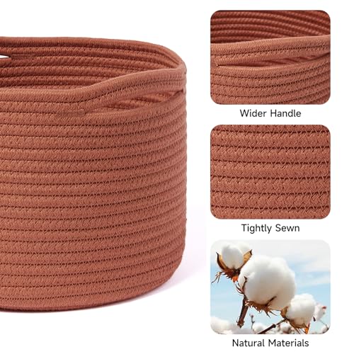 Small Basket for Organizing (3 Count)