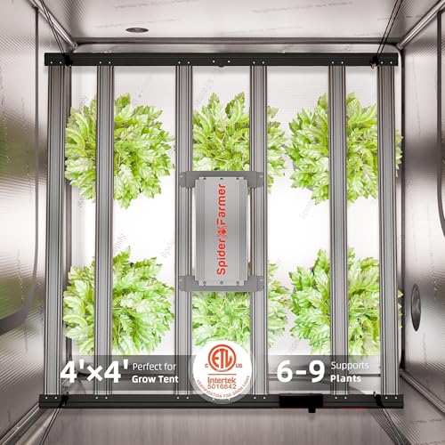 G5000 LED Grow Light (4X4 Coverage, 480W)