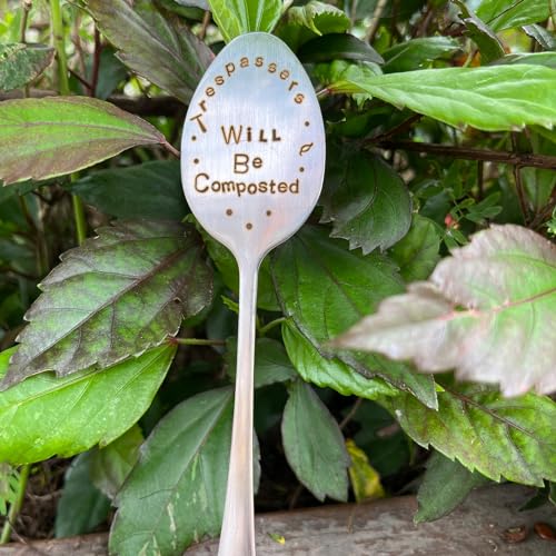 Garden Plant Marker Friendship Gift for Women Gardeners