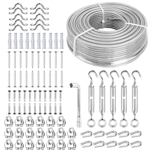 3 16 Wire Rope Kit