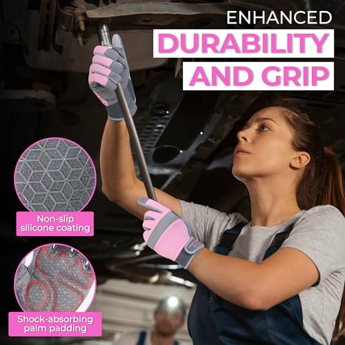 Work Gloves for Women