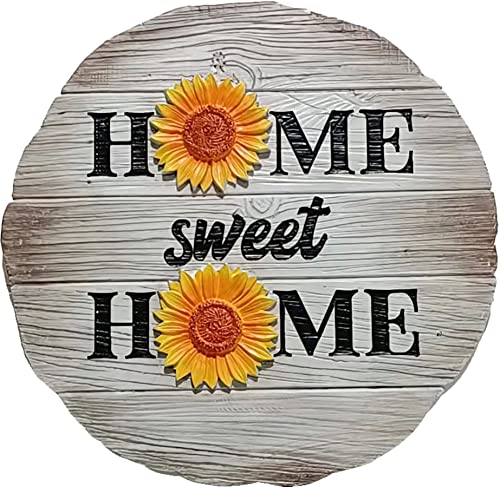 Sunflower Stepping Stone (Sunflower)