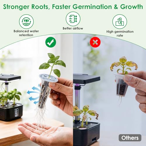 Fruit Seed Pods Kit Hydroponic (Fruit)