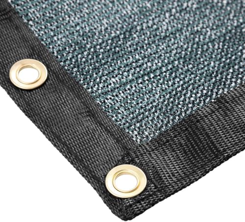 6 ft x 100 ft Privacy Screen Fence Heavy Duty Fence Cover Green (600 sq ft sq ft)