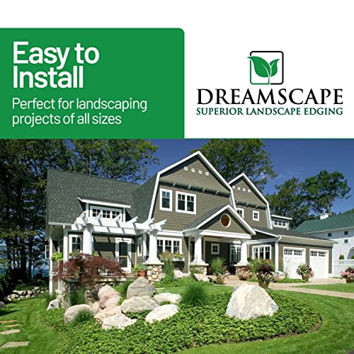 YardEdge Aluminum Landscape Edging Kit