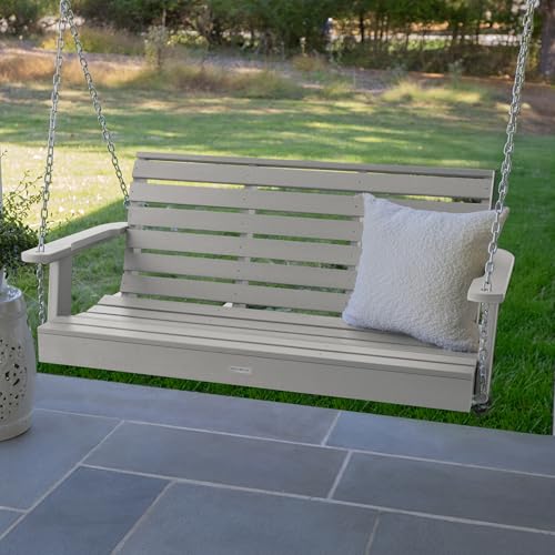 Weatherly Porch Swing (4 feet / Harbor Gray)