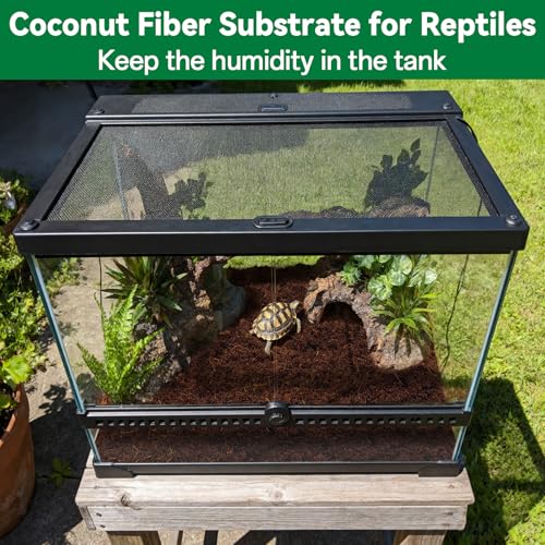 4 Pcs Coco Coir Brick for Plants