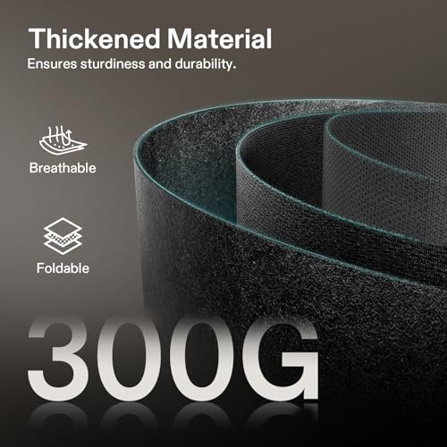 10 Pack 7 Gallon Plant Grow Bags Fabric Pots with Handles (10 Count)