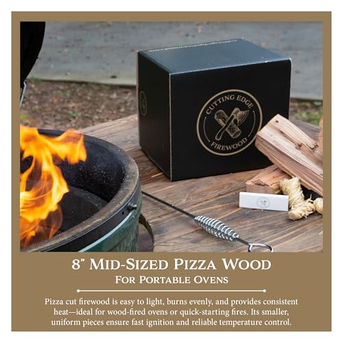 Pizza Oven Wood