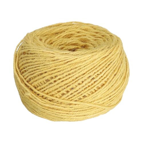 328 Feet Natural Jute Twine String