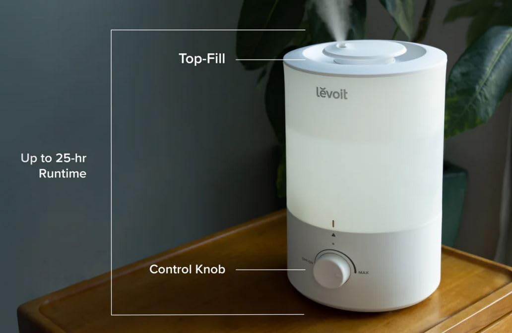 Humidifiers for Bedroom