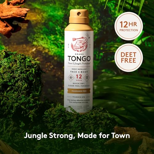 Fragrance Free Insect Repellent (13.5 Ounce)