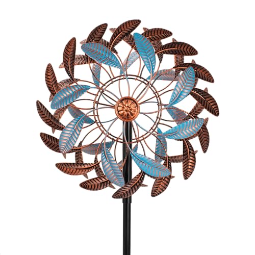 360° Wind Spinners Outdoor (13-Brown)