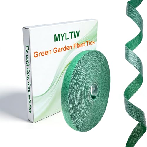 Reusable Plant Ties for Climbing Plants (50 Foot)