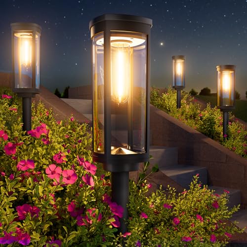 Solar Garden Lights Bright