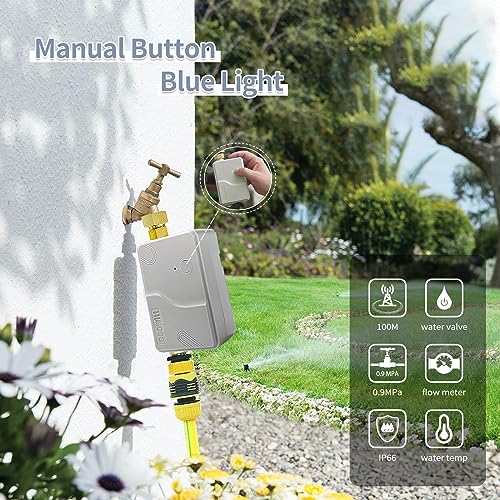 Intelligent Watering Timer Kit