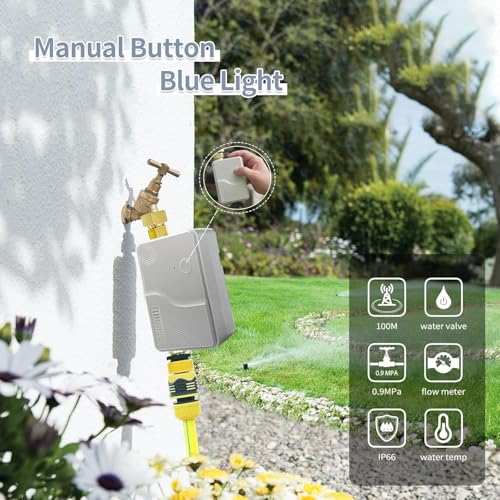 Intelligent Watering Timer Kit