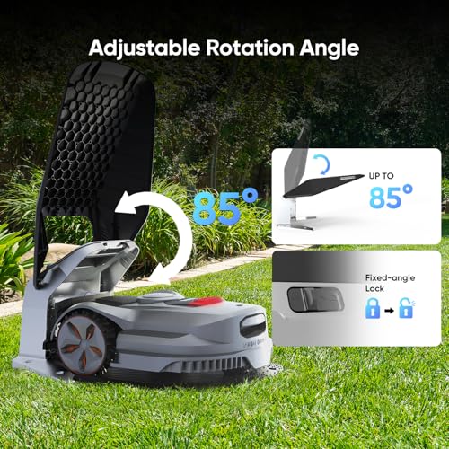 Robot Lawn Mower X7&X7Plus and X5 Garage