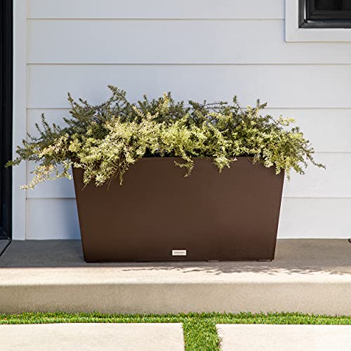 Pure Series Midori Planter (Espresso / 39 inch)
