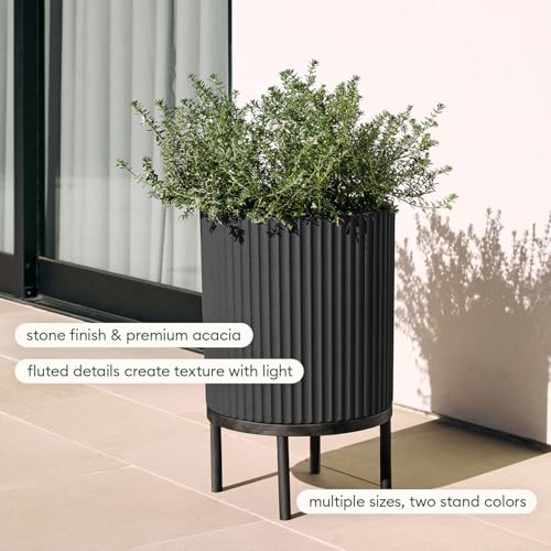 Demi Series Raised Planter (2 Count)