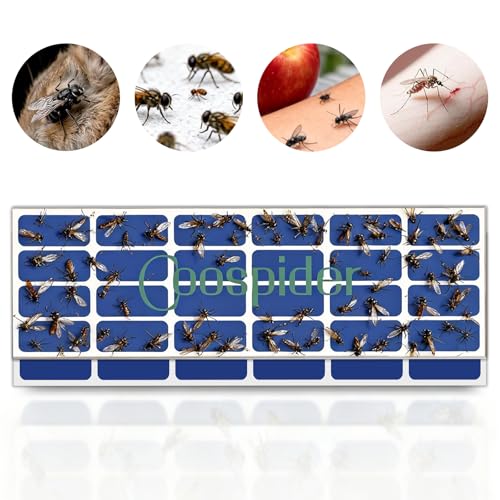 10 Refills UV Fly Light Trap Indoor for Home Gnat Traps for House