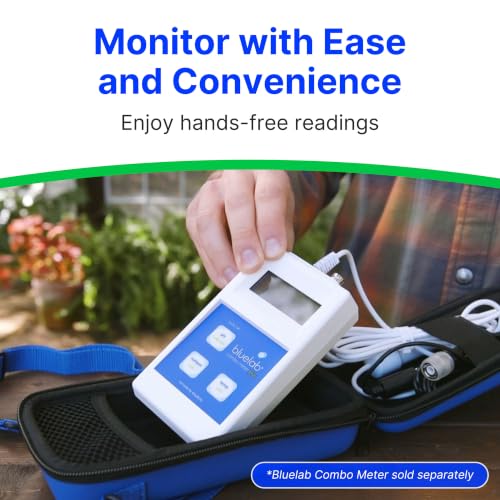 METCARRYCASE Carry Case Meters Used for Hydroponic System and Plant Grow (Meter Carry Case)