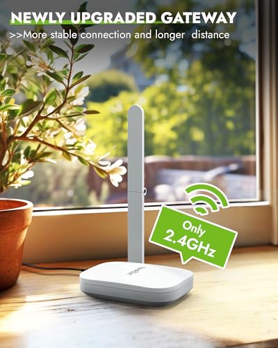 WiFi Water Timer for Garden Hose (Lime Green / Brass Outlet Timer with WiFi Hub)