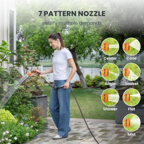 Retractable Hose Garden Reel 1
