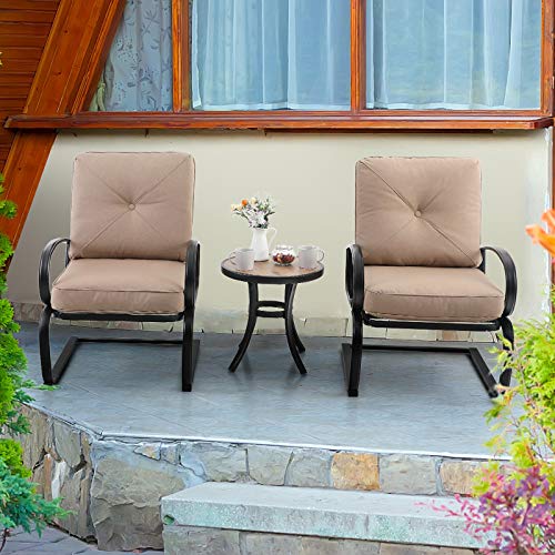 Outdoor Round Side Table (19"x19" Round)