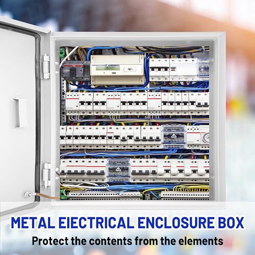 Electrical Junction Box 24x20x8