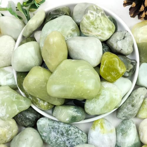 5lbs Jade Pebbles for Indoor Plants