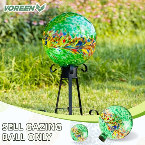 10 Inch Glass Gazing Ball