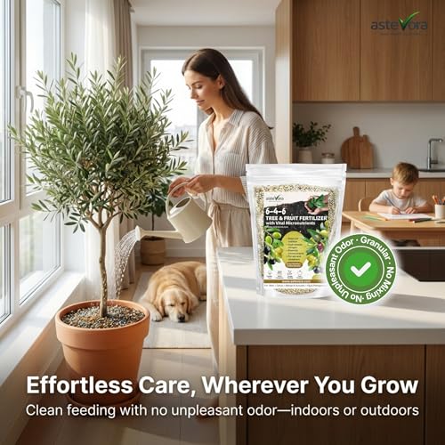 Olive Tree Fertilizer (10 quarts / Olive Tree Fertilizer)