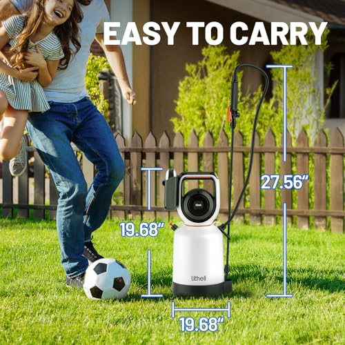 20V Cordless Garden Sprayer