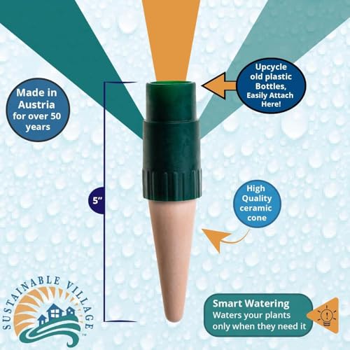 Plant Watering Device (12 Pack)