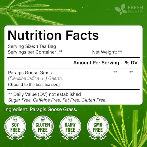 Premium 40 Paragis Tea Bags (40 Bags)