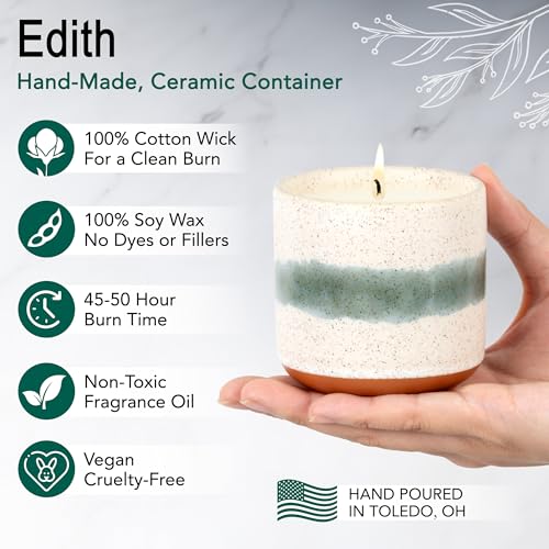The Growing Candle (Edith)
